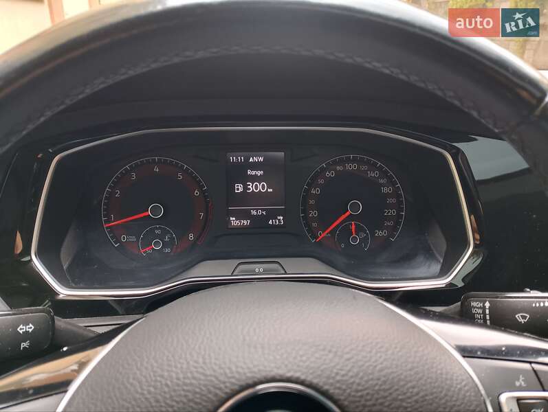 Седан Volkswagen Jetta 2018 в Рівному