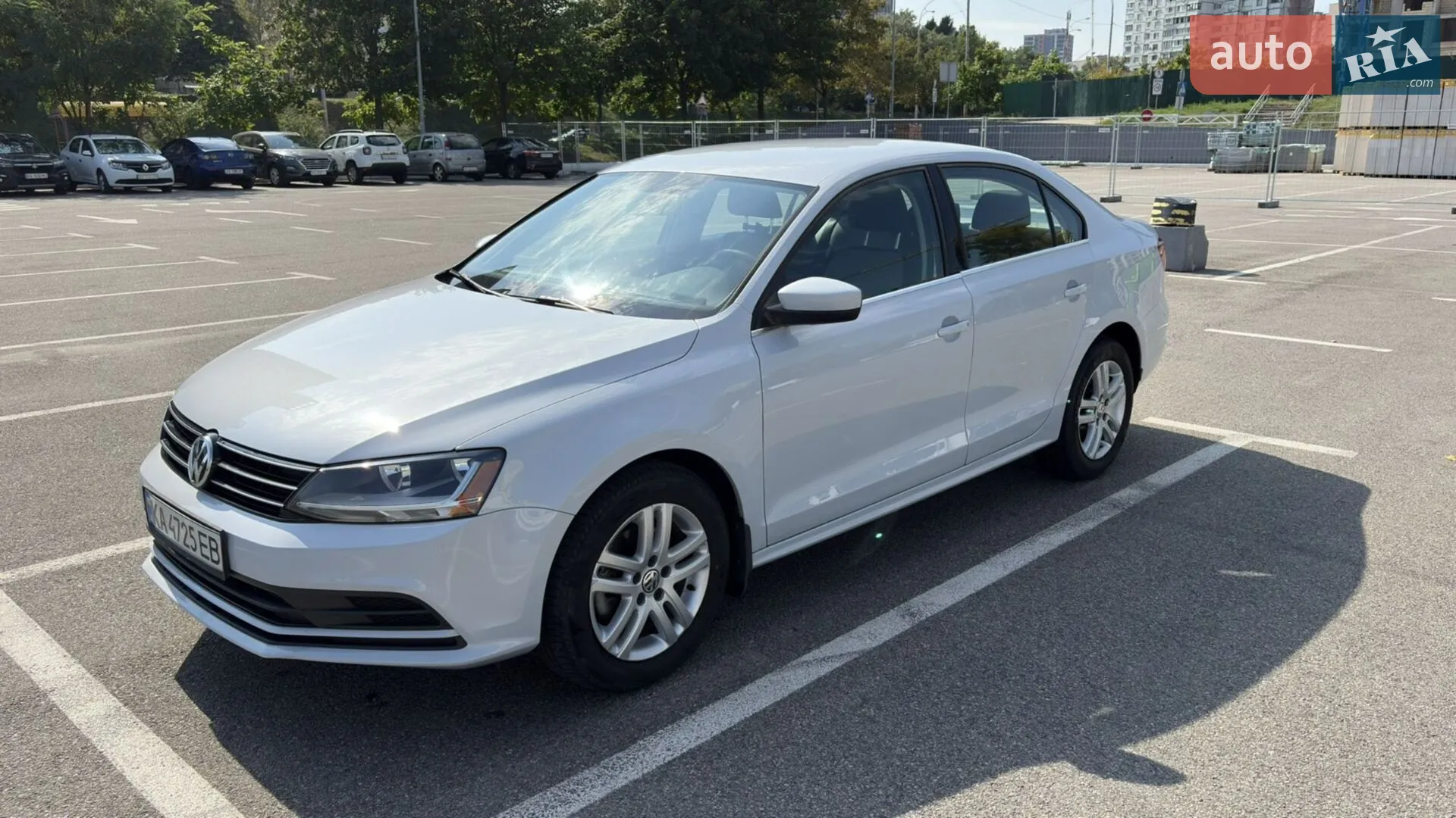 2016 Volkswagen Jetta - фото 1