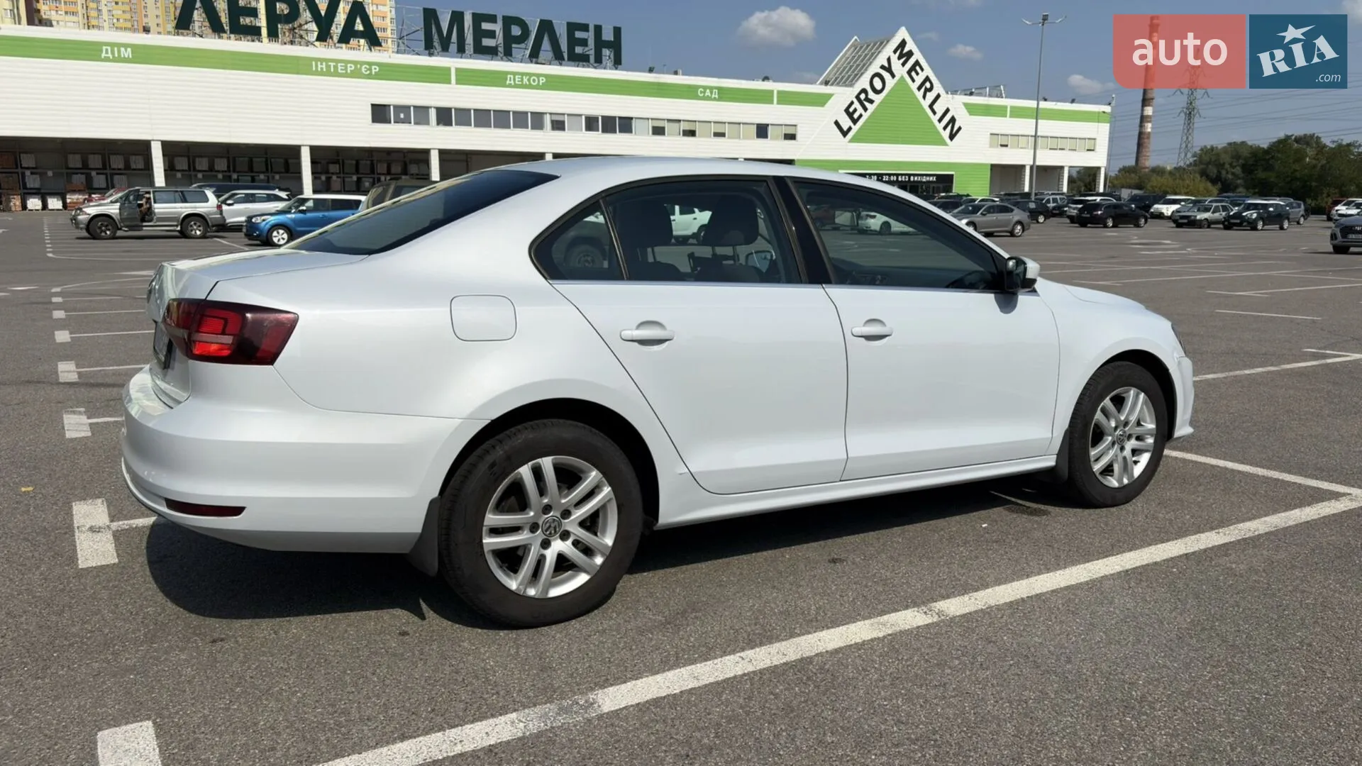 2016 Volkswagen Jetta - мініатюра 11