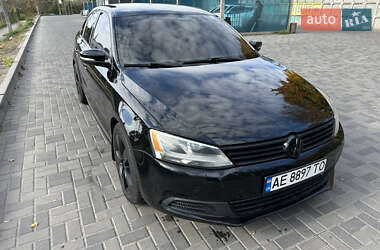 Седан Volkswagen Jetta 2012 в Днепре