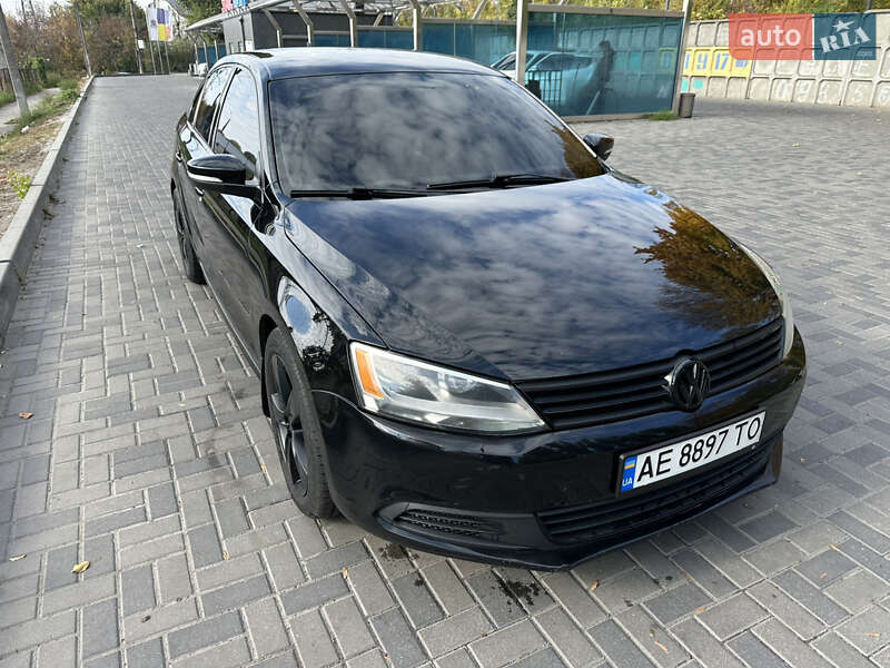 Volkswagen Jetta 2012
