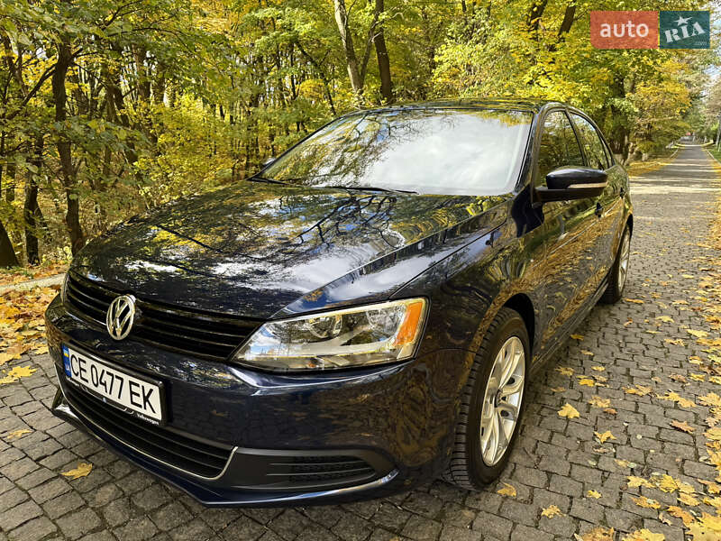 Седан Volkswagen Jetta 2014 в Черновцах фото 5 Седан Volkswagen Jetta 2014 в Черновцах