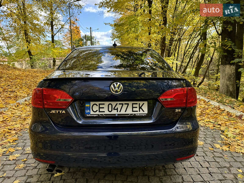 Седан Volkswagen Jetta 2014 в Черновцах фото 10 Седан Volkswagen Jetta 2014 в Черновцах
