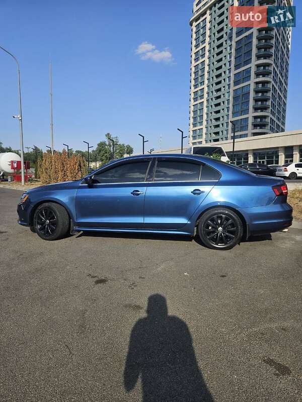 Седан Volkswagen Jetta 2017 в Дніпрі фото 4 Седан Volkswagen Jetta 2017 в Дніпрі