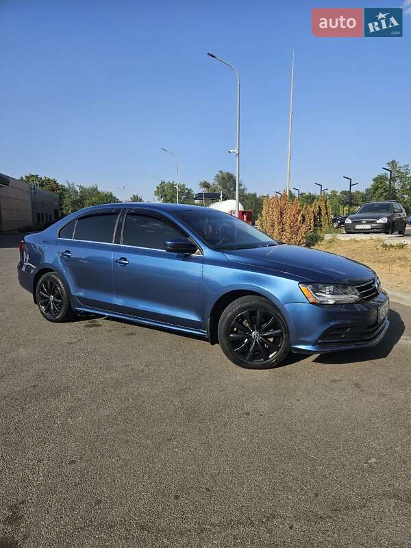 Седан Volkswagen Jetta 2017 в Дніпрі фото 9 Седан Volkswagen Jetta 2017 в Дніпрі