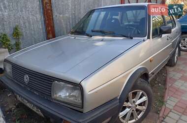 Седан Volkswagen Jetta 1986 в Одессе
