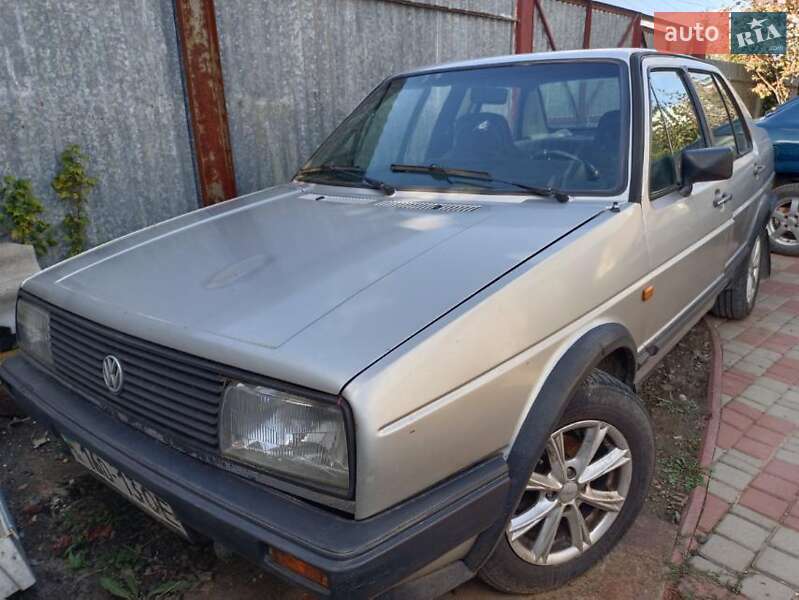Седан Volkswagen Jetta 1986 в Одесі фото Седан Volkswagen Jetta 1986 в Одесі