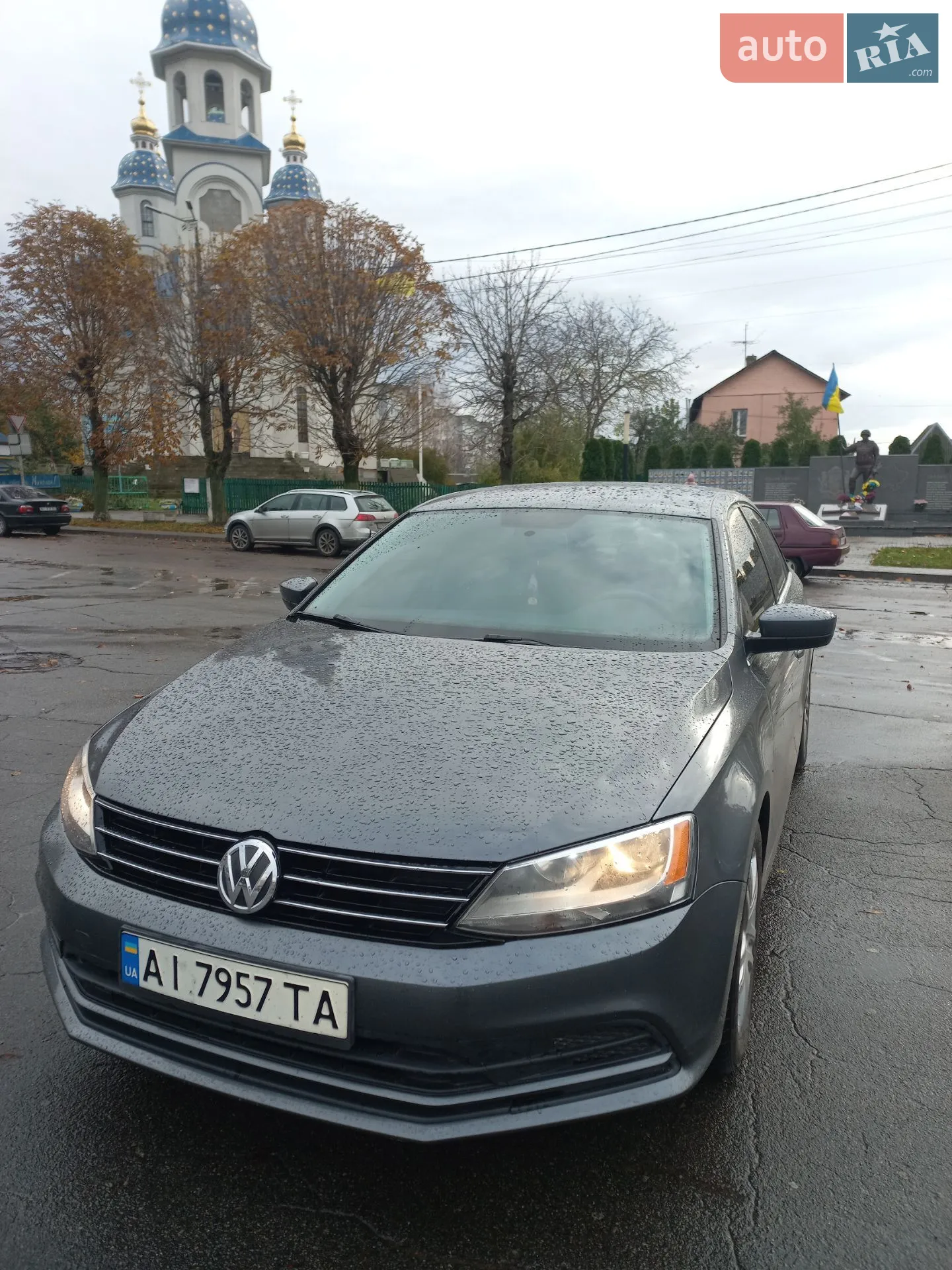 2017 Volkswagen Jetta - мініатюра 9