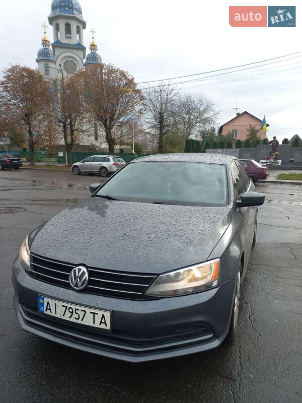 Седан Volkswagen Jetta 2017 в Фастове фото 2 Седан Volkswagen Jetta 2017 в Фастове