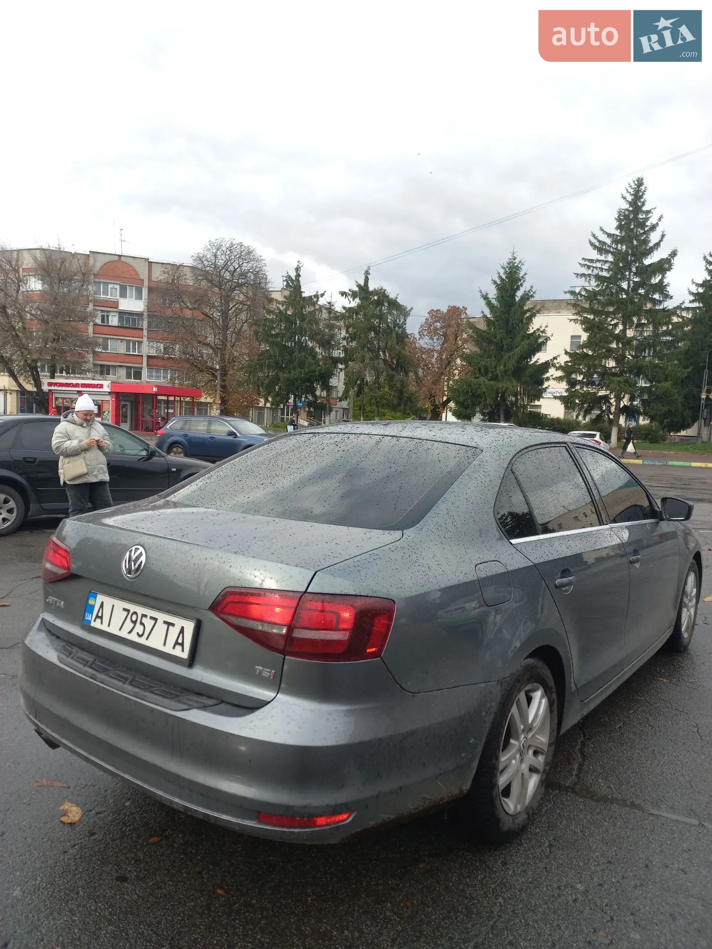 2017 Volkswagen Jetta - мініатюра 10