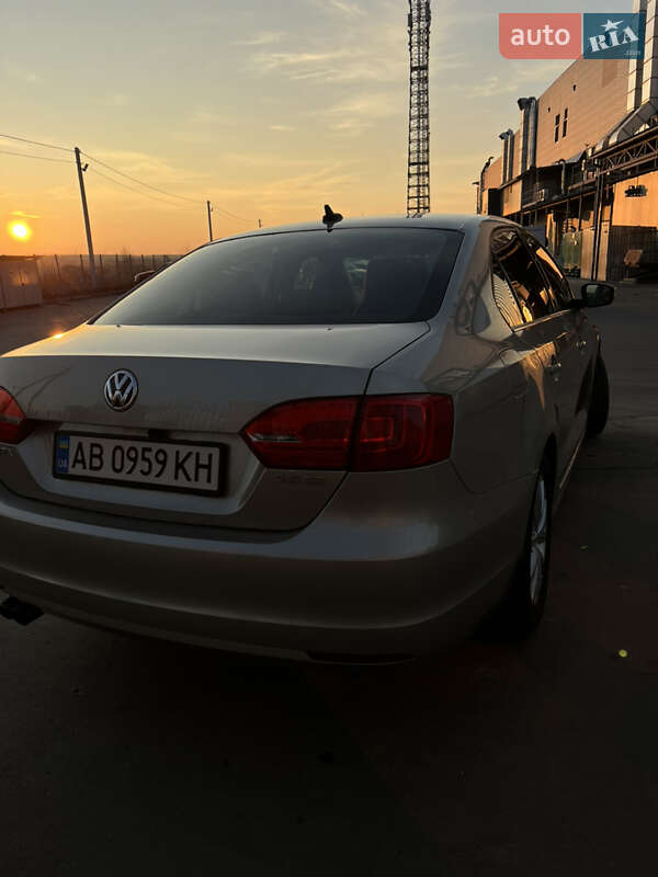 Седан Volkswagen Jetta 2012 в Вінниці фото 5 Седан Volkswagen Jetta 2012 в Вінниці