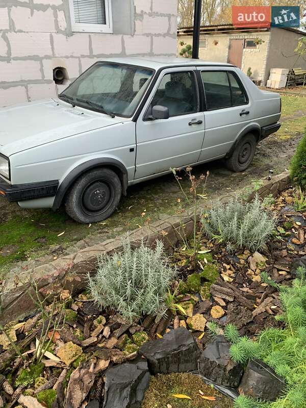 Седан Volkswagen Jetta 1987 в Локачах фото 5 Седан Volkswagen Jetta 1987 в Локачах