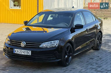 Седан Volkswagen Jetta 2015 в Запорожье Седан Volkswagen Jetta 2015 в Запорожье