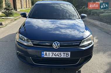 Седан Volkswagen Jetta 2013 в Одессе