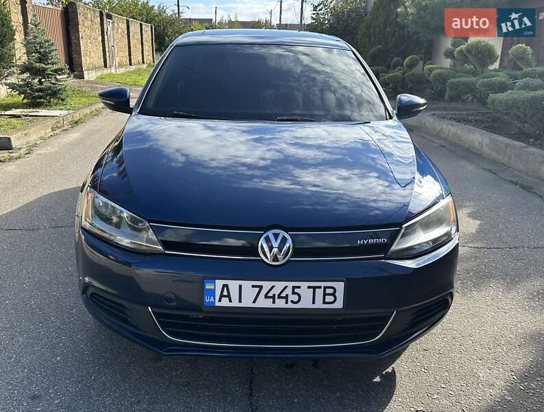 Седан Volkswagen Jetta 2013 в Одесі фото Седан Volkswagen Jetta 2013 в Одесі