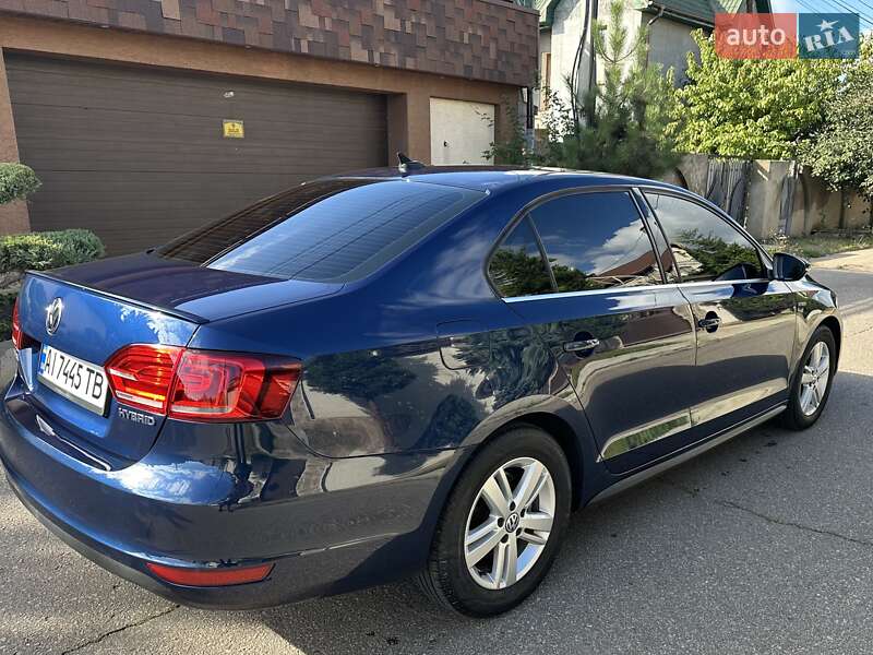 Седан Volkswagen Jetta 2013 в Одесі фото 5 Седан Volkswagen Jetta 2013 в Одесі