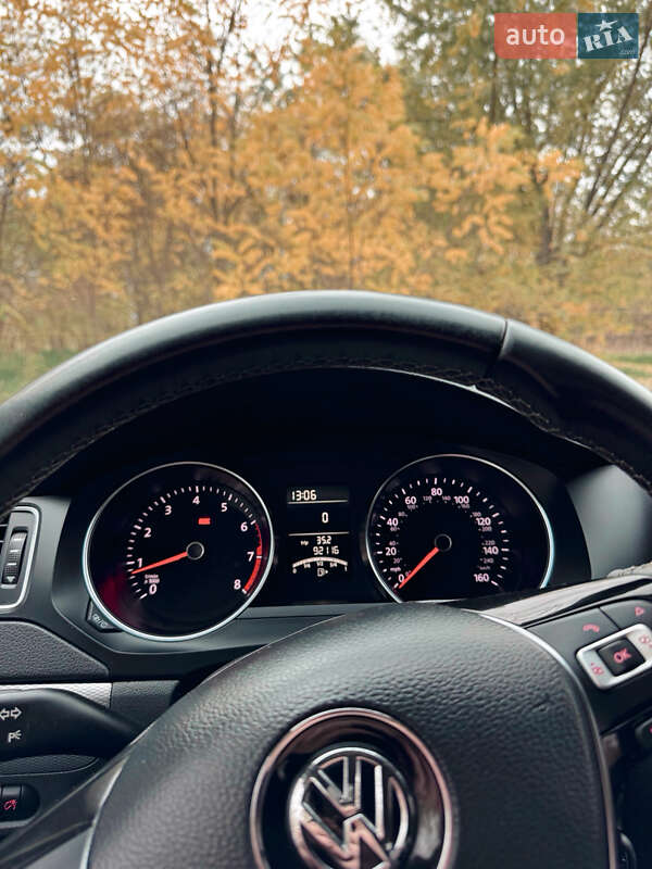 Седан Volkswagen Jetta 2017 в Кременчуге фото 16 Седан Volkswagen Jetta 2017 в Кременчуге