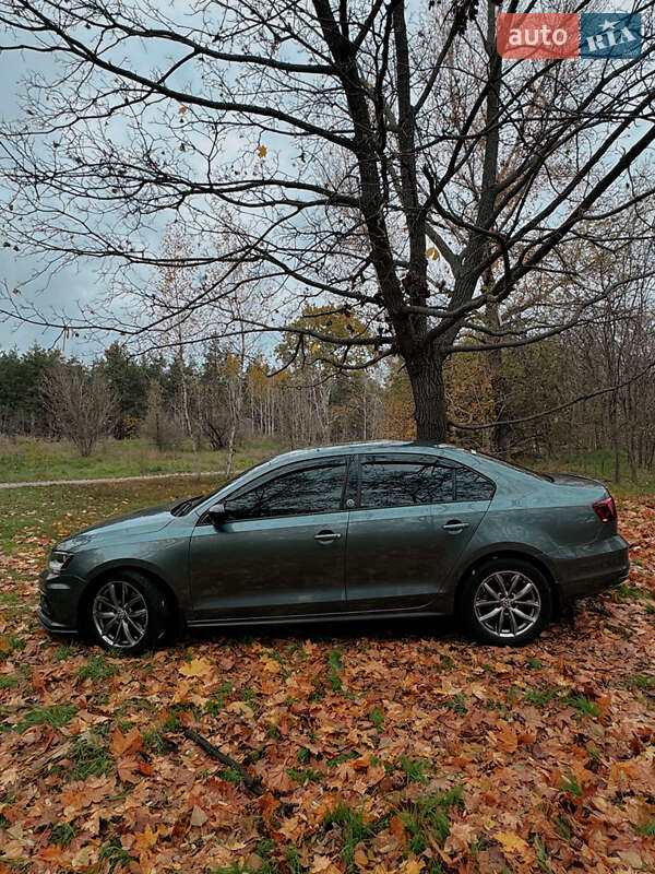 Седан Volkswagen Jetta 2017 в Кременчуге фото 20 Седан Volkswagen Jetta 2017 в Кременчуге