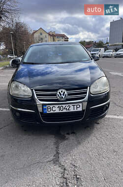Седан Volkswagen Jetta 2007 в Львове Седан Volkswagen Jetta 2007 в Львове