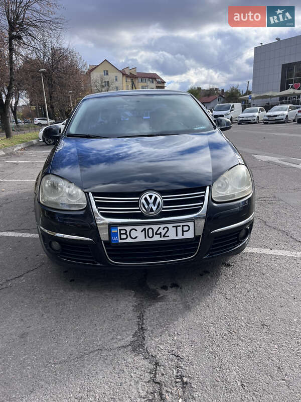 Седан Volkswagen Jetta 2007 в Львове фото Седан Volkswagen Jetta 2007 в Львове