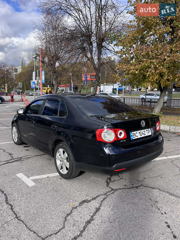 Седан Volkswagen Jetta 2007 в Львове фото 6 Седан Volkswagen Jetta 2007 в Львове