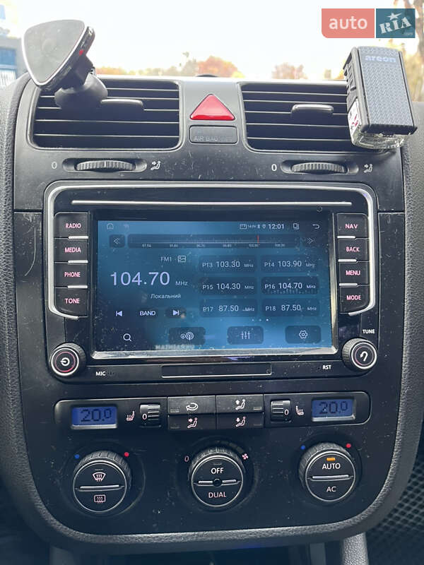 Седан Volkswagen Jetta 2007 в Львове фото 20 Седан Volkswagen Jetta 2007 в Львове