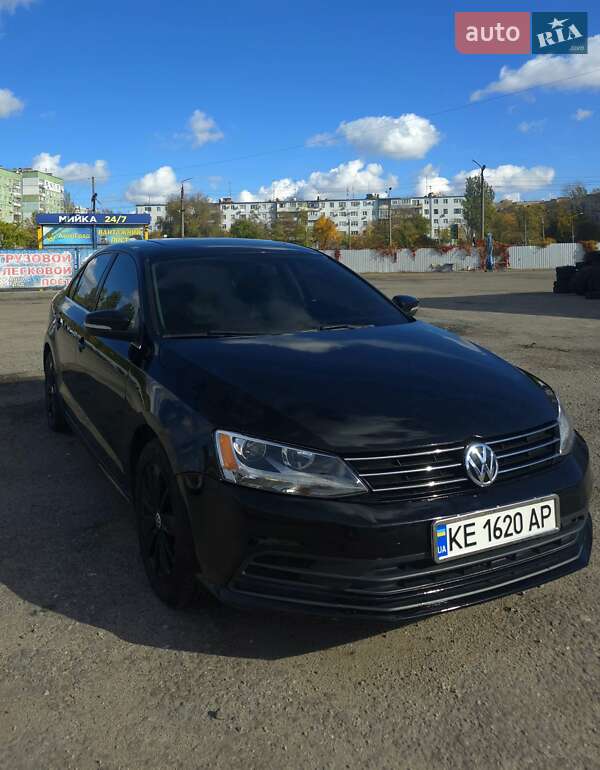 Седан Volkswagen Jetta 2015 в Запорожье фото 6 Седан Volkswagen Jetta 2015 в Запорожье