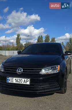 Седан Volkswagen Jetta 2015 в Запоріжжі