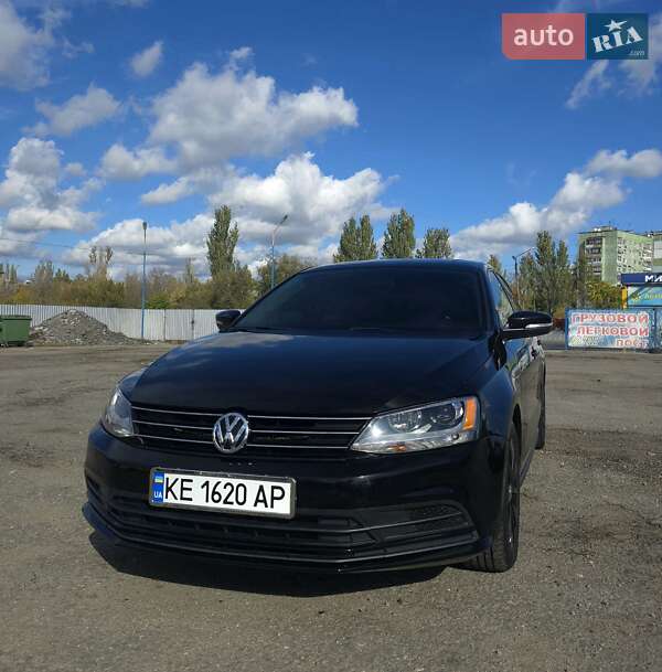 Седан Volkswagen Jetta 2015 в Запорожье фото Седан Volkswagen Jetta 2015 в Запорожье