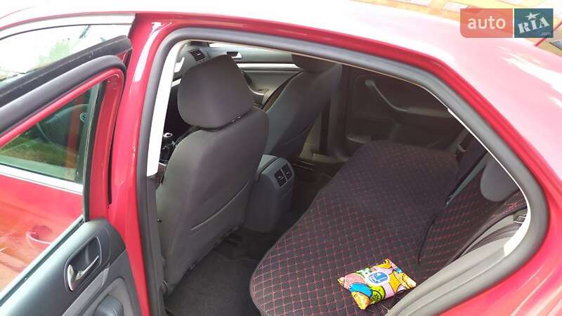 Седан Volkswagen Jetta 2007 в Пересадовке фото 8 Седан Volkswagen Jetta 2007 в Пересадовке