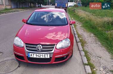 Седан Volkswagen Jetta 2007 в Пересадовке