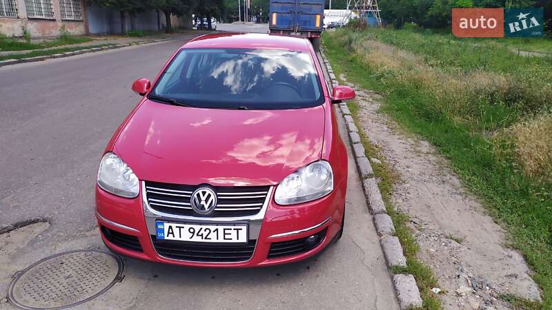 Седан Volkswagen Jetta 2007 в Пересадовке фото Седан Volkswagen Jetta 2007 в Пересадовке