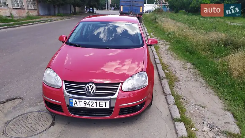 Volkswagen Jetta 2007
