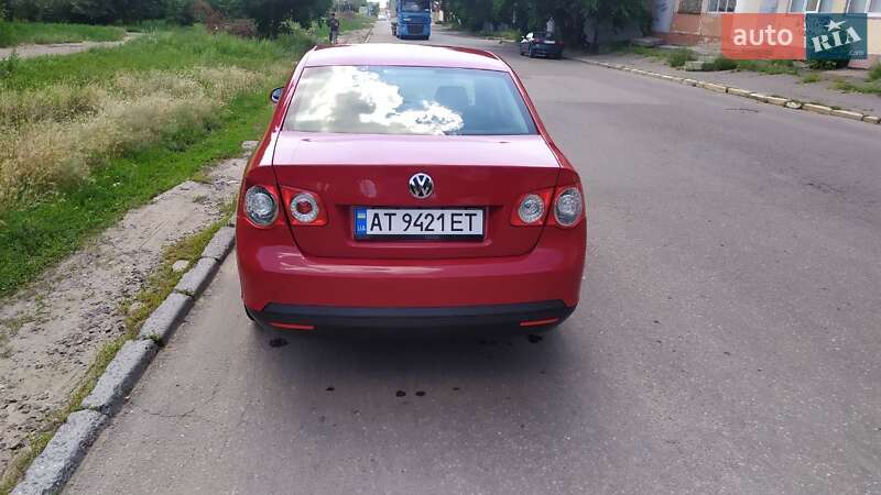 Седан Volkswagen Jetta 2007 в Пересадовке фото 4 Седан Volkswagen Jetta 2007 в Пересадовке