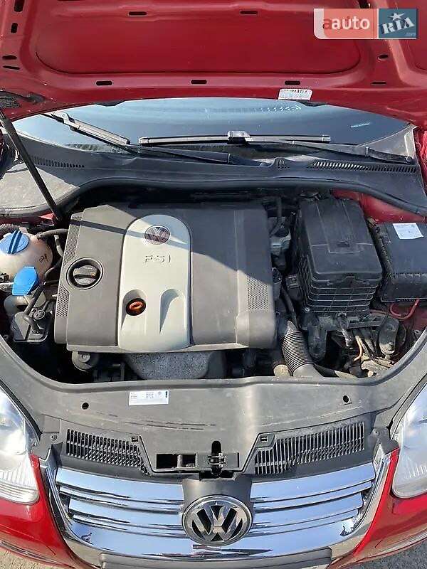 Седан Volkswagen Jetta 2007 в Пересадовке фото 6 Седан Volkswagen Jetta 2007 в Пересадовке