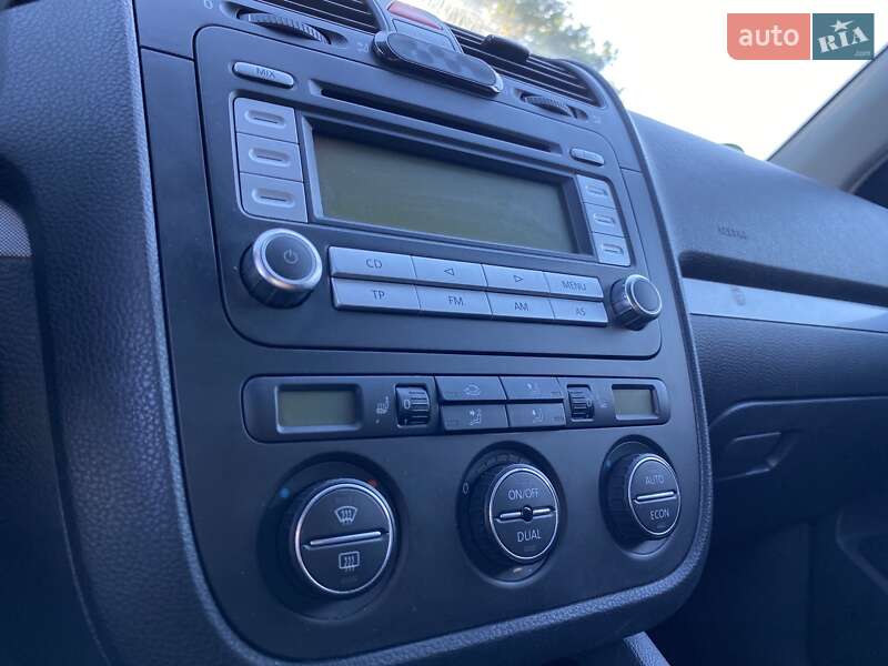 Седан Volkswagen Jetta 2008 в Вознесенске фото 3 Седан Volkswagen Jetta 2008 в Вознесенске