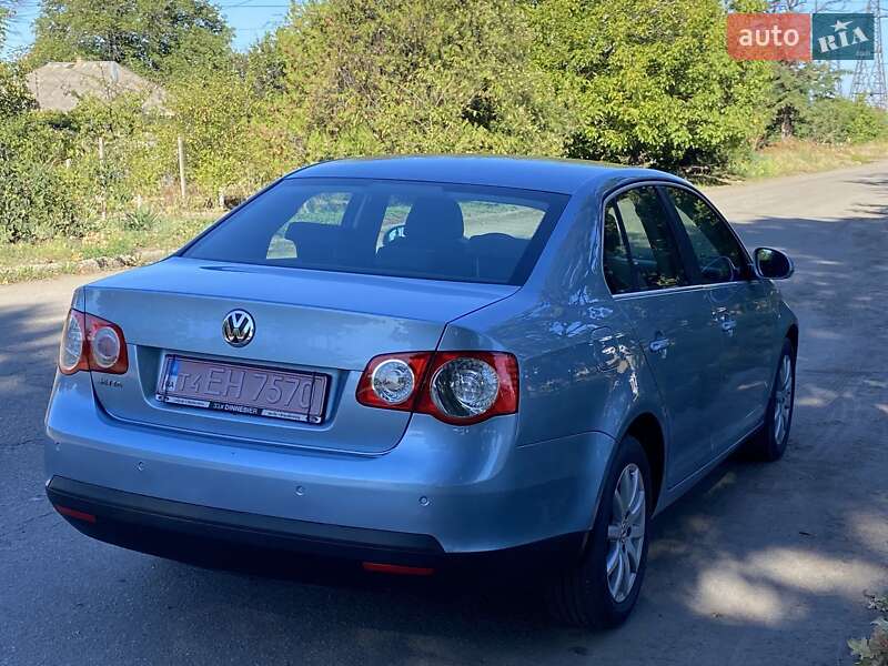 Седан Volkswagen Jetta 2008 в Вознесенске фото 10 Седан Volkswagen Jetta 2008 в Вознесенске