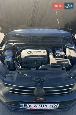 Седан Volkswagen Jetta 2015 в Хмельницком