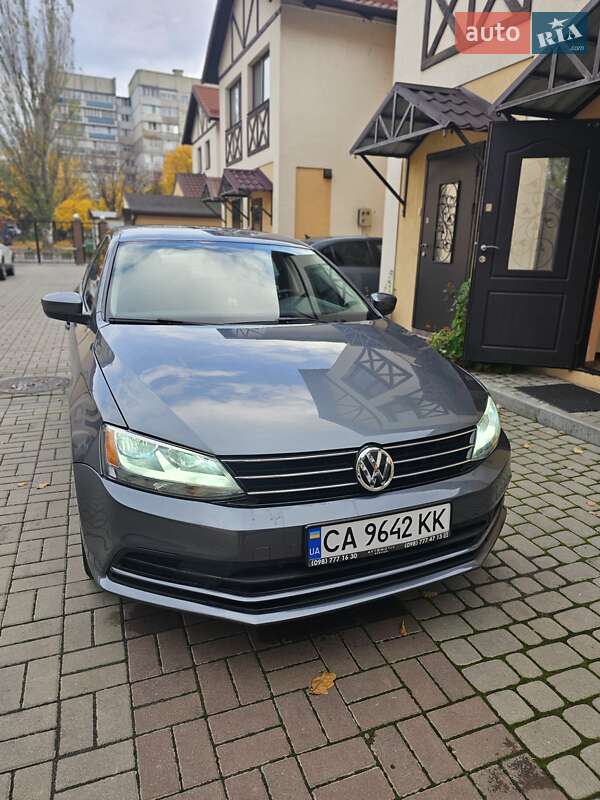 Седан Volkswagen Jetta 2016 в Черкассах фото 2 Седан Volkswagen Jetta 2016 в Черкассах