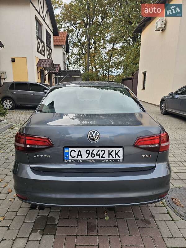 Седан Volkswagen Jetta 2016 в Черкассах фото 9 Седан Volkswagen Jetta 2016 в Черкассах
