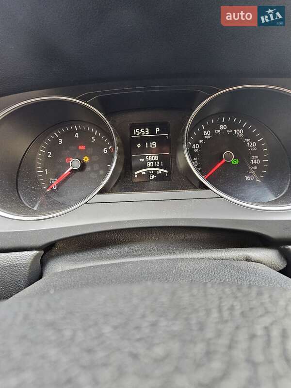 Седан Volkswagen Jetta 2016 в Черкассах фото 22 Седан Volkswagen Jetta 2016 в Черкассах