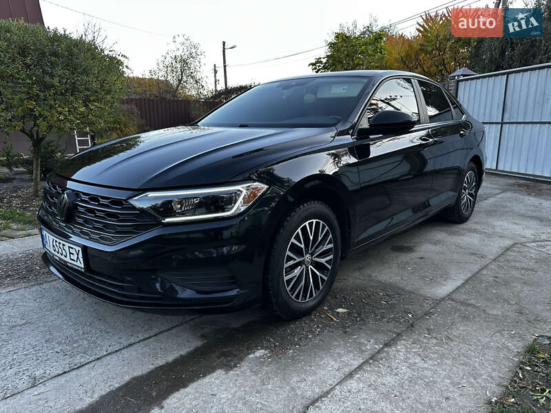 Седан Volkswagen Jetta 2018 в Білогородці