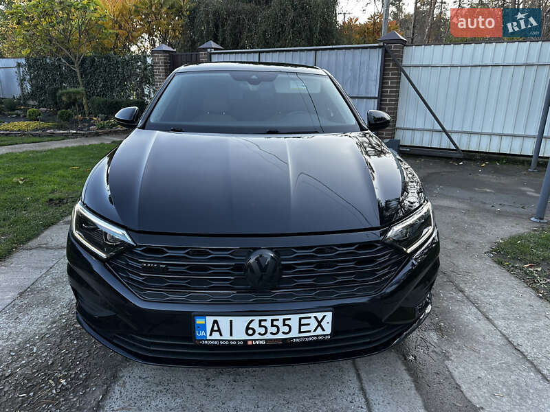 Седан Volkswagen Jetta 2018 в Білогородці