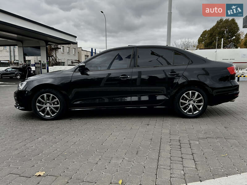 Седан Volkswagen Jetta 2014 в Днепре фото 8 Седан Volkswagen Jetta 2014 в Днепре