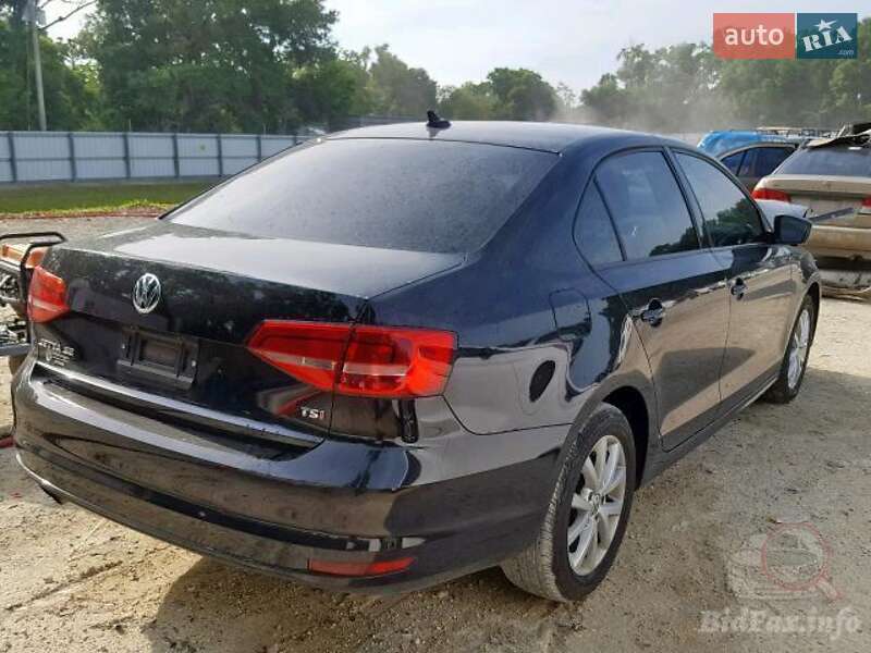 Седан Volkswagen Jetta 2014 в Днепре фото 36 Седан Volkswagen Jetta 2014 в Днепре