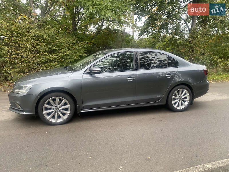Седан Volkswagen Jetta 2016 в Ужгороде фото 18 Седан Volkswagen Jetta 2016 в Ужгороде