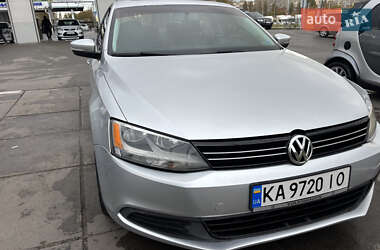 Седан Volkswagen Jetta 2012 в Києві