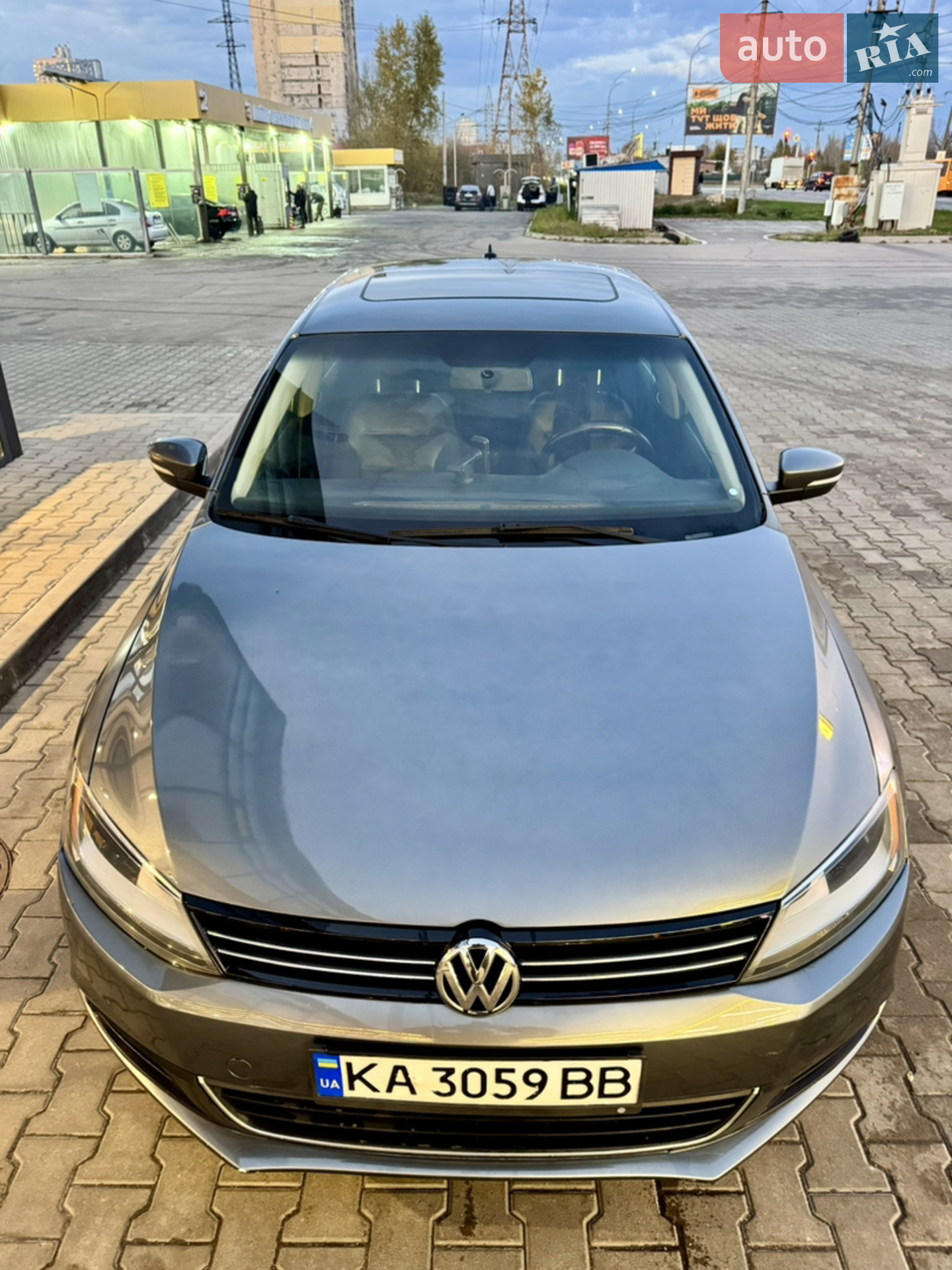 2013 Volkswagen Jetta - мініатюра 3