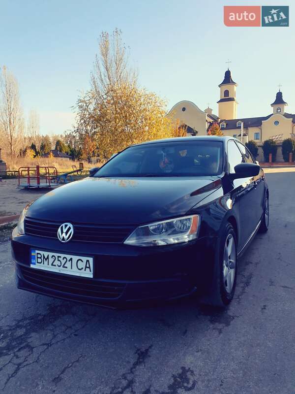 Седан Volkswagen Jetta 2014 в Обухові фото 13 Седан Volkswagen Jetta 2014 в Обухові