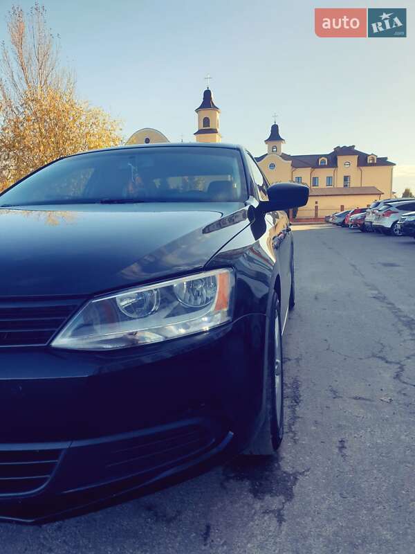 Седан Volkswagen Jetta 2014 в Обухові фото 34 Седан Volkswagen Jetta 2014 в Обухові